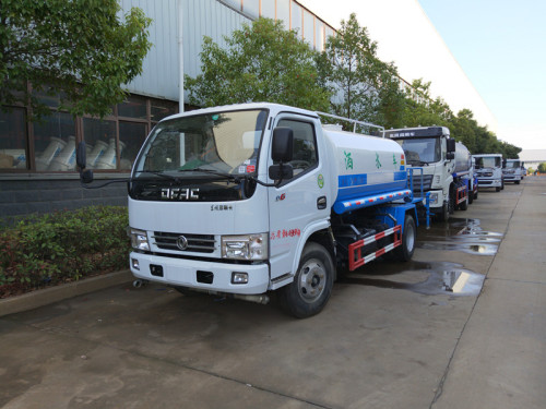 小多利卡灑水車︱5噸灑水車 小多利卡灑水車︱5噸灑水車