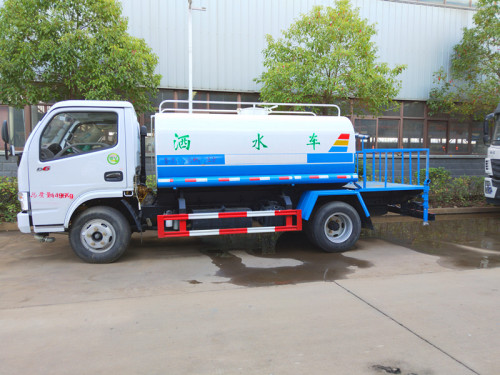 程力灑水車 程力灑水車