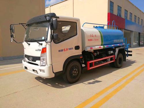 南昌灑水車價格 南昌灑水車價格