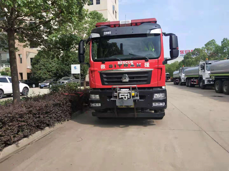 消防車 消防車