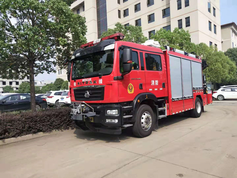 消防車 消防車